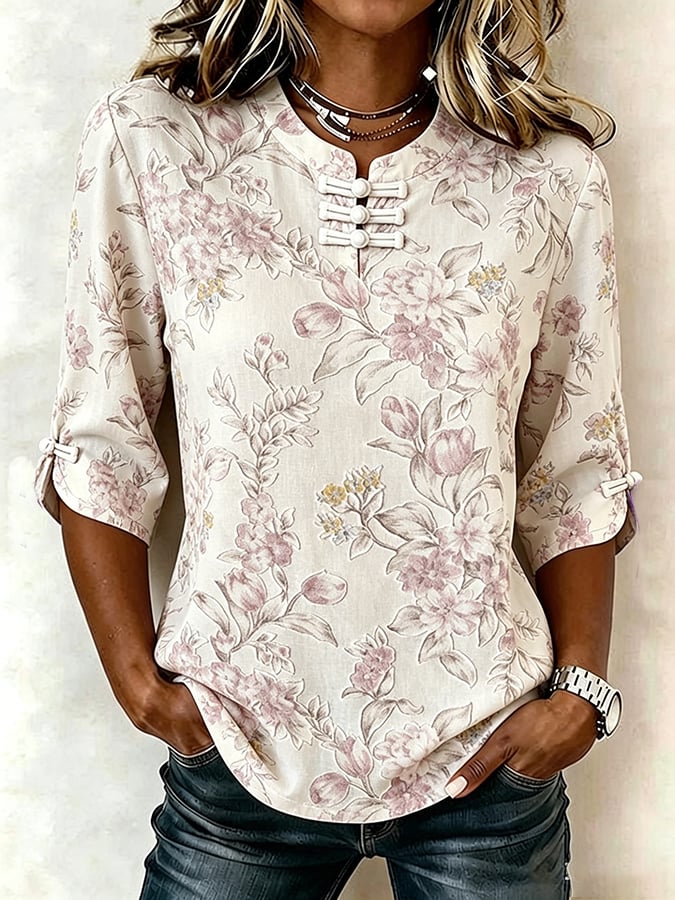 Alzheimer's awareness Blouse