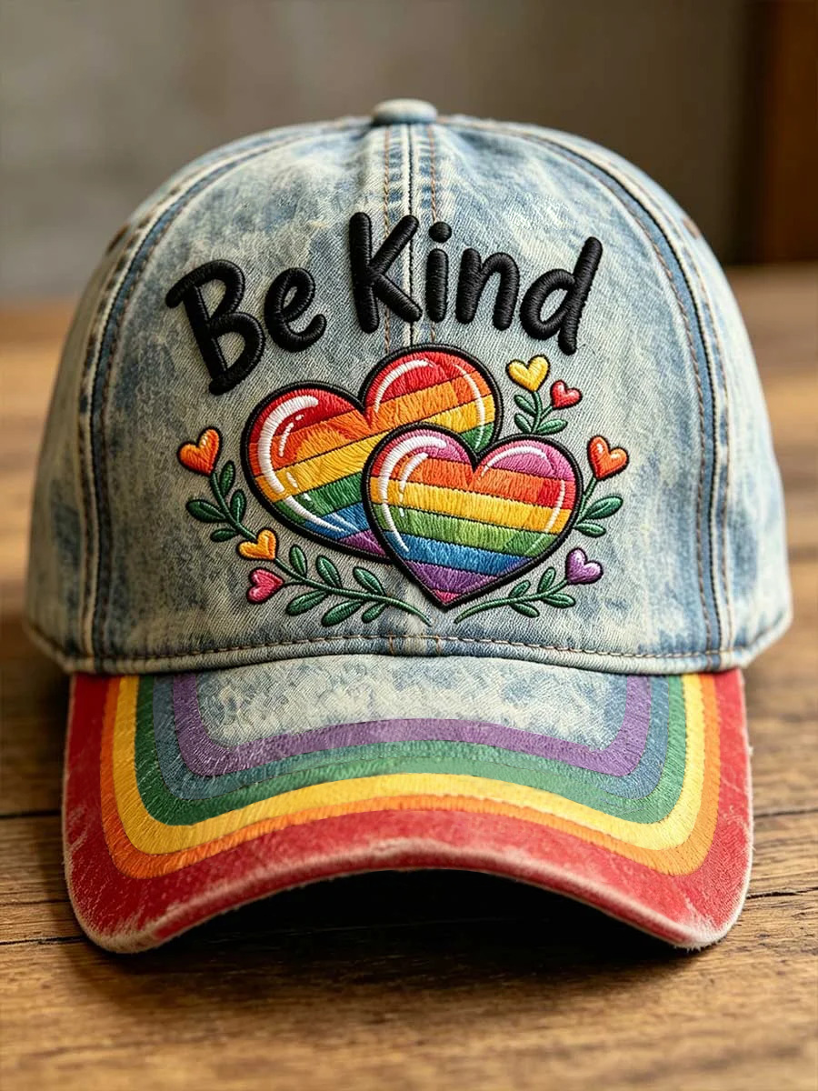 Proud Print Casual Unisex Cap