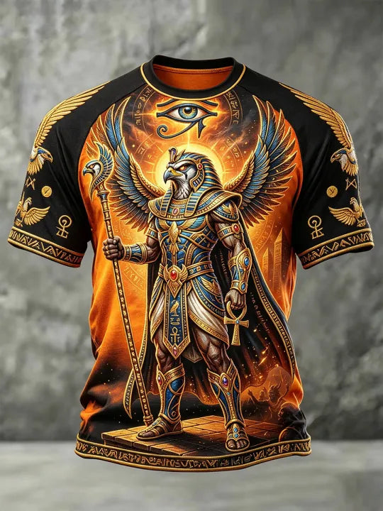 Men's Ancient Egypt Anubis T-shirts