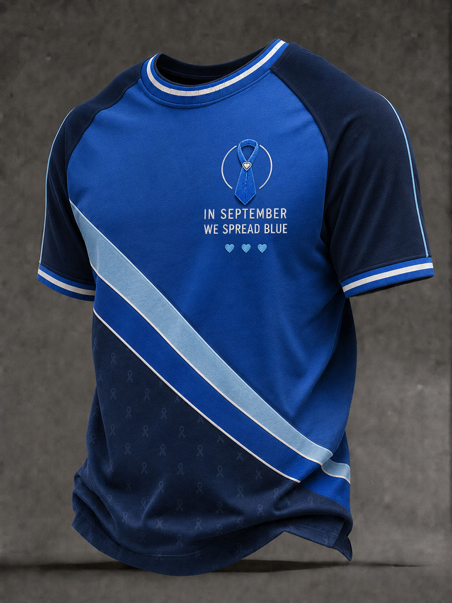 Men's Prostate Cancer Awareness T-shirts