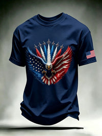 Men's American T-shirt