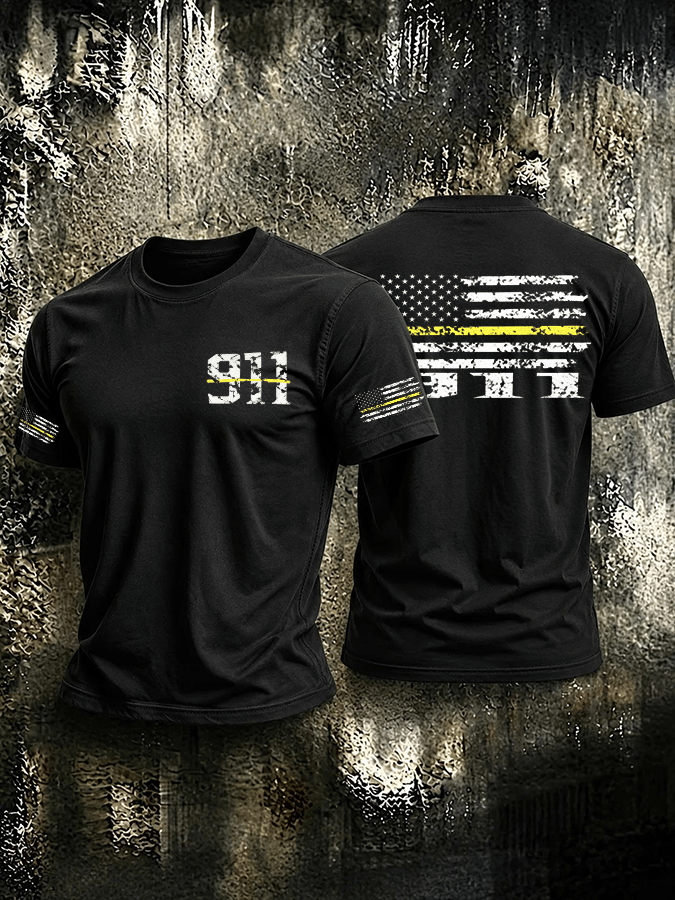 Men's 9/11 Incident Shirt