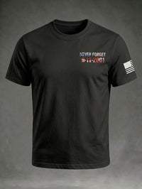 Men's 911 Memorial Graphic Short-Sleeve T-Shirt