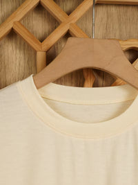 Light Luxury Diamond Hummingbird Print Short-sleeve T-shirt