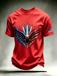 Men's American T-shirt