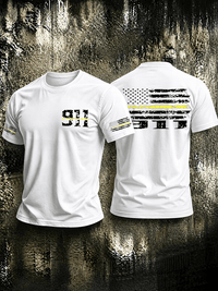 Men's 9/11 Incident Shirt