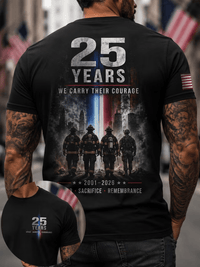 Men's 911 Memorial Graphic Top